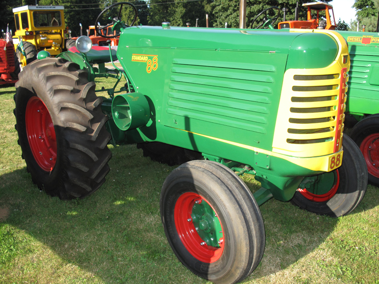 Oliver Standard 88